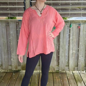 Peasant  Blouse